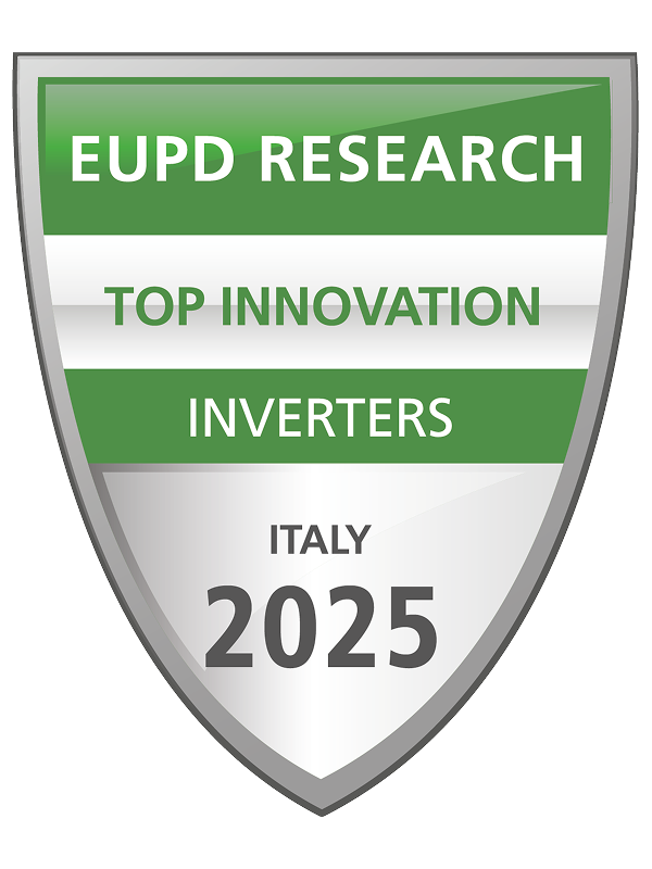 EUPD Top Innovation Italy 2025