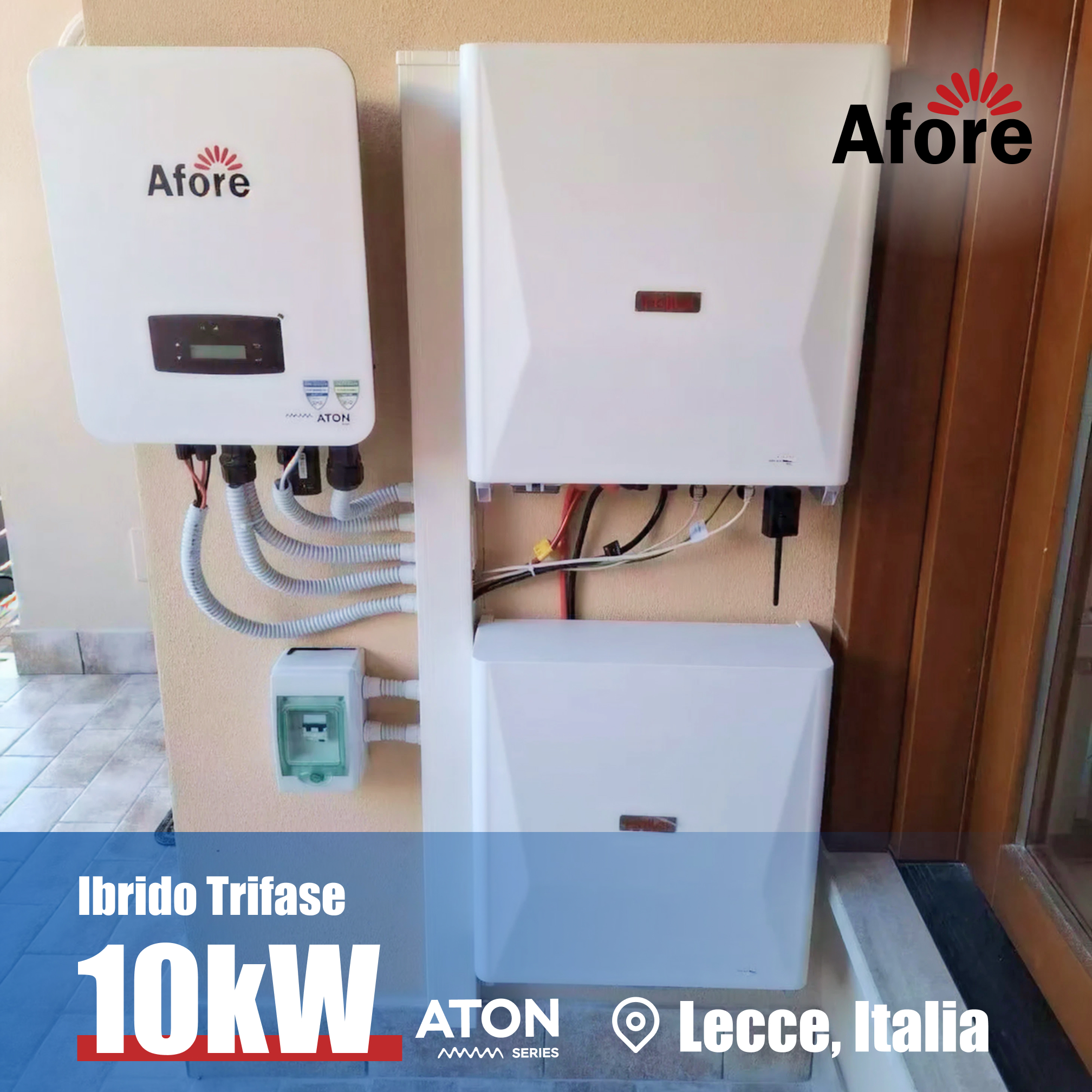 Sistema Fotovoltaico Residencial