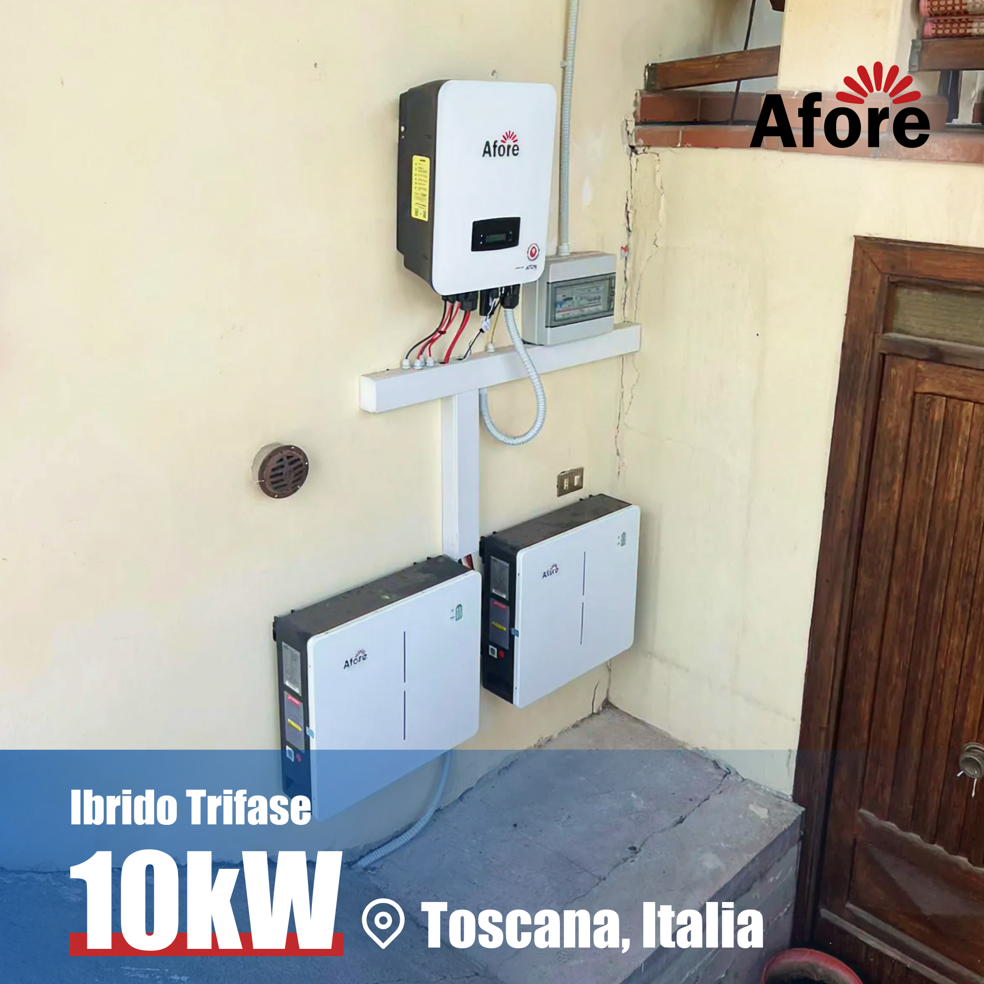 Sistema Fotovoltaico Residencial