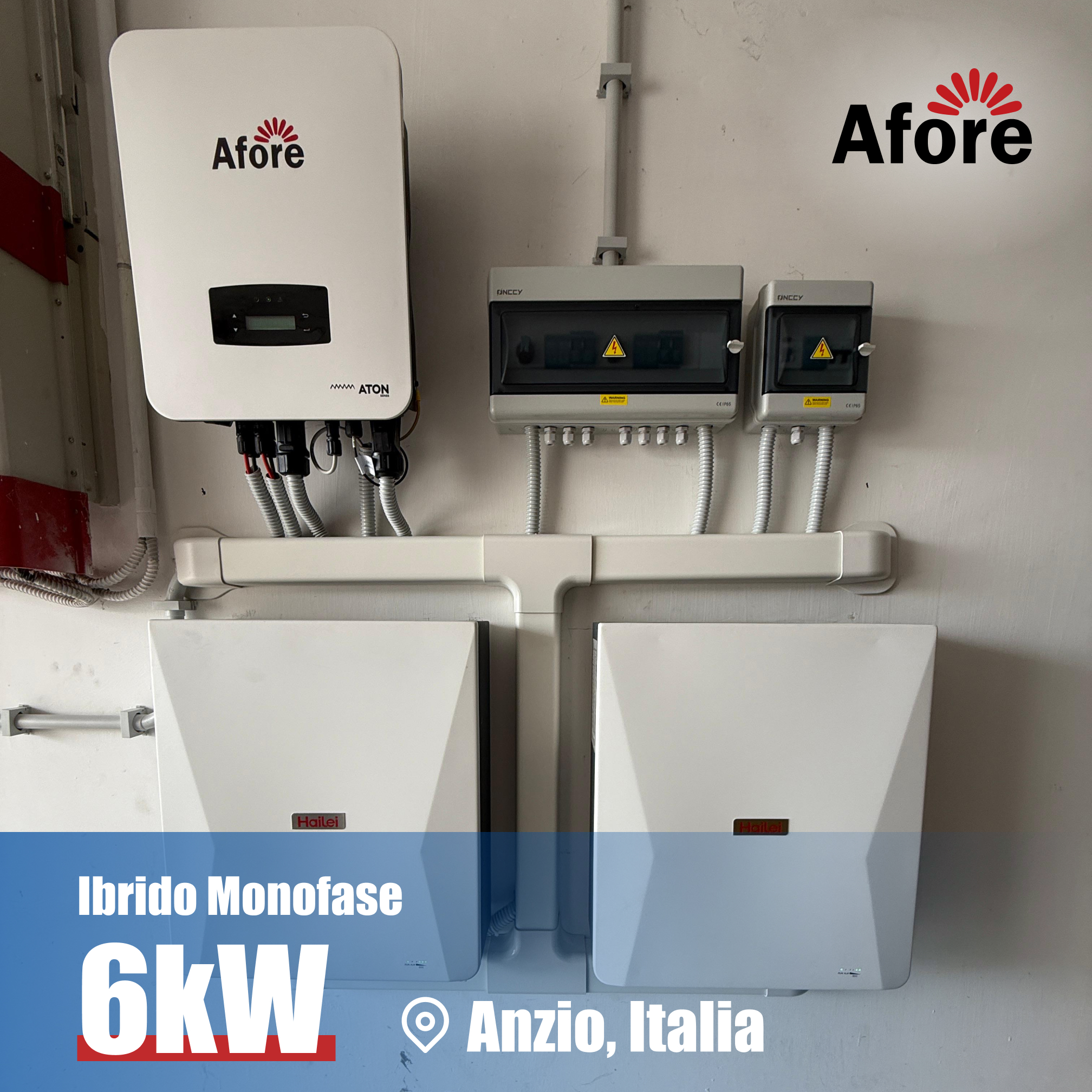 Sistema Fotovoltaico Residencial