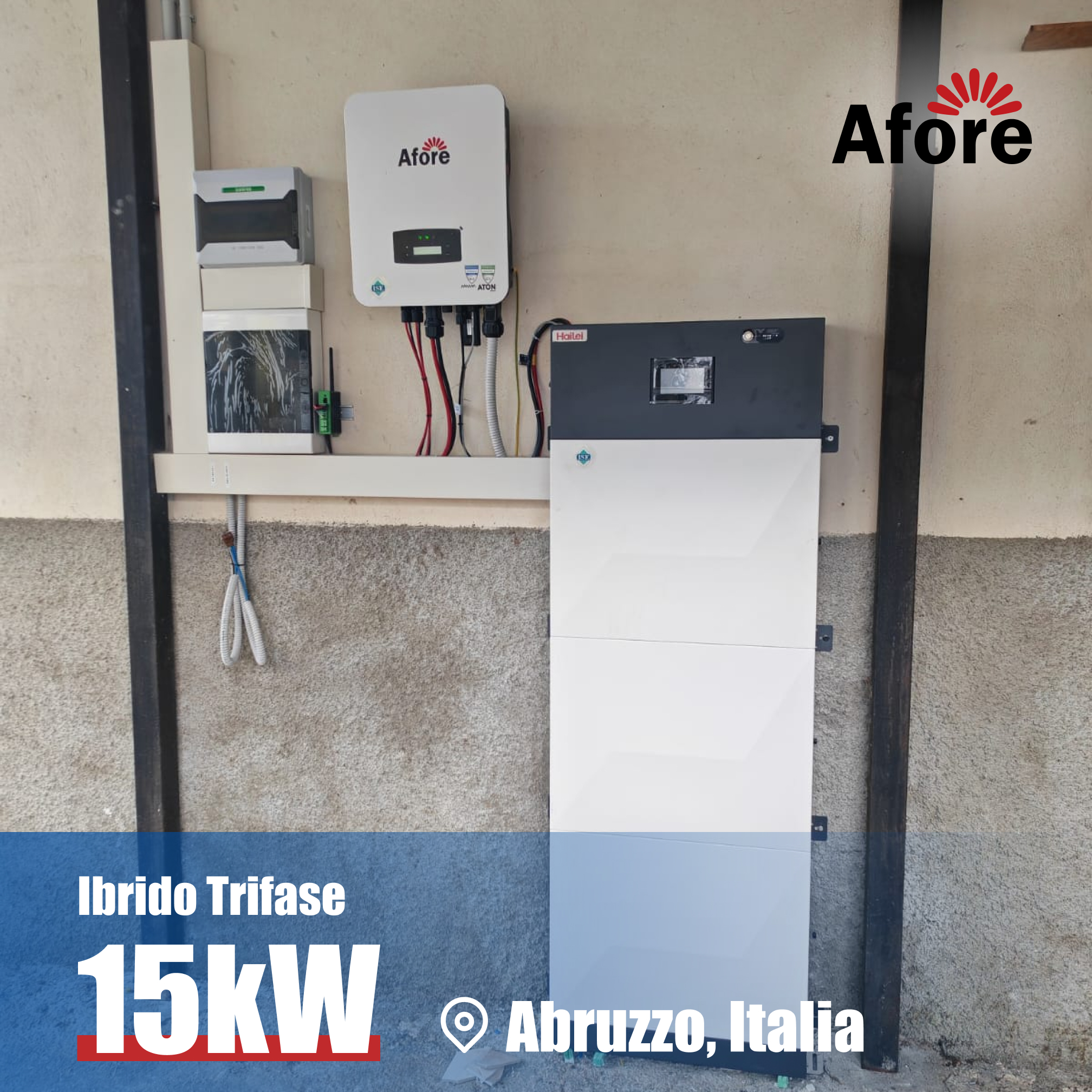 Sistema Fotovoltaico Residencial