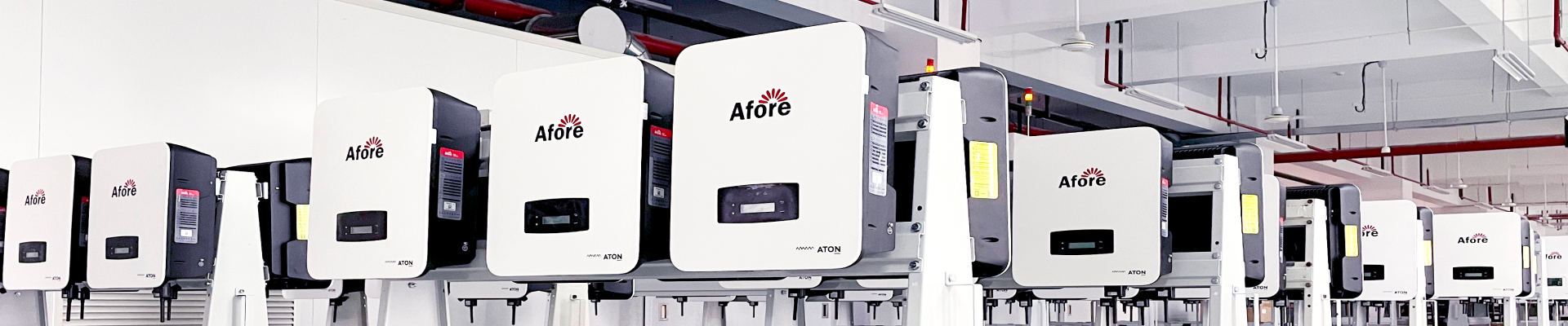 ATOM WB 5kWh · Wall-mounted LiFePO4