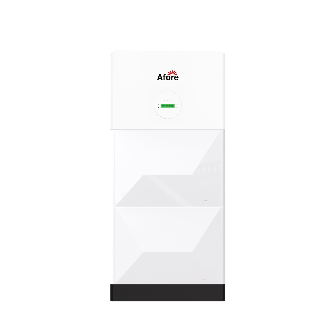 All in One · Monofásico (LV)