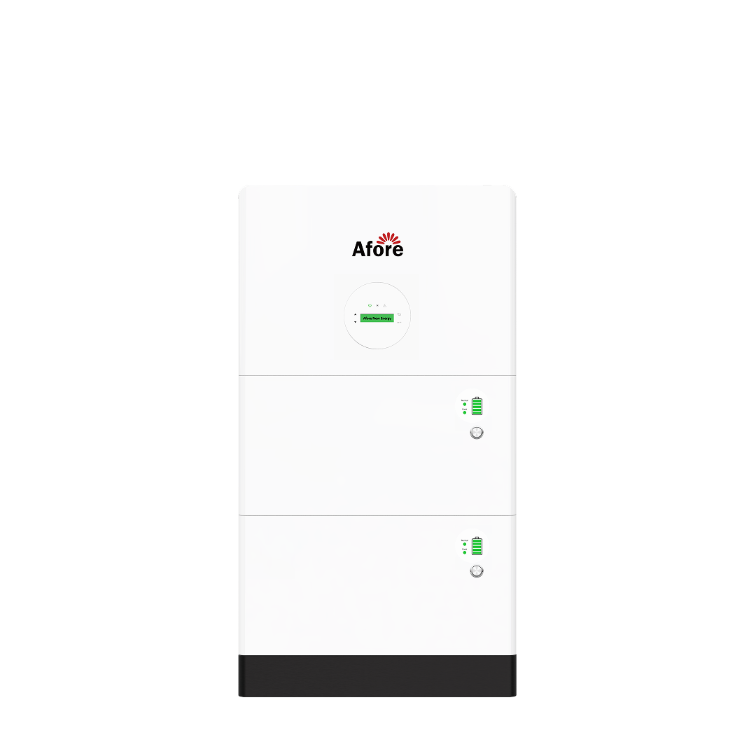 All in One · Monofásico (LV)