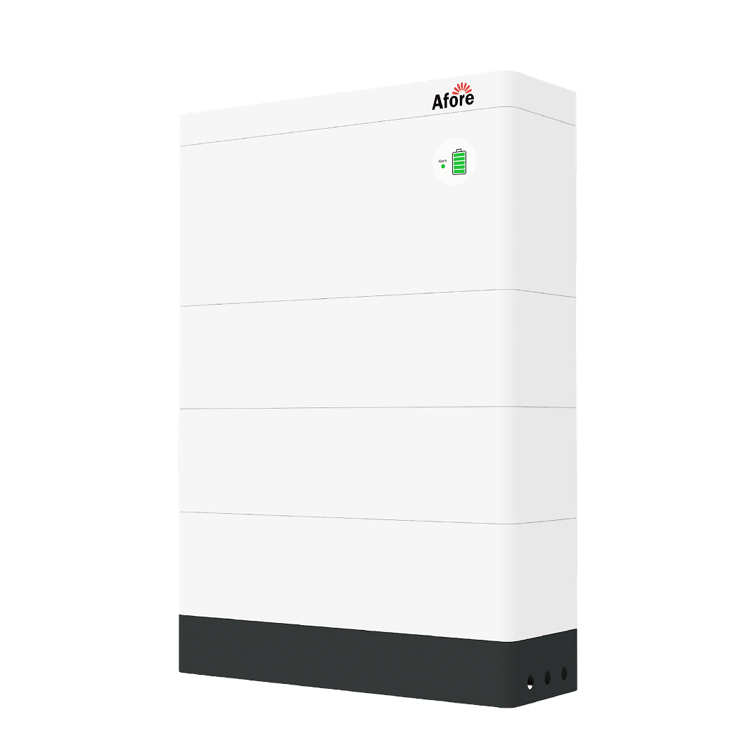 Batería de almacenamiento apilable de alta tensión