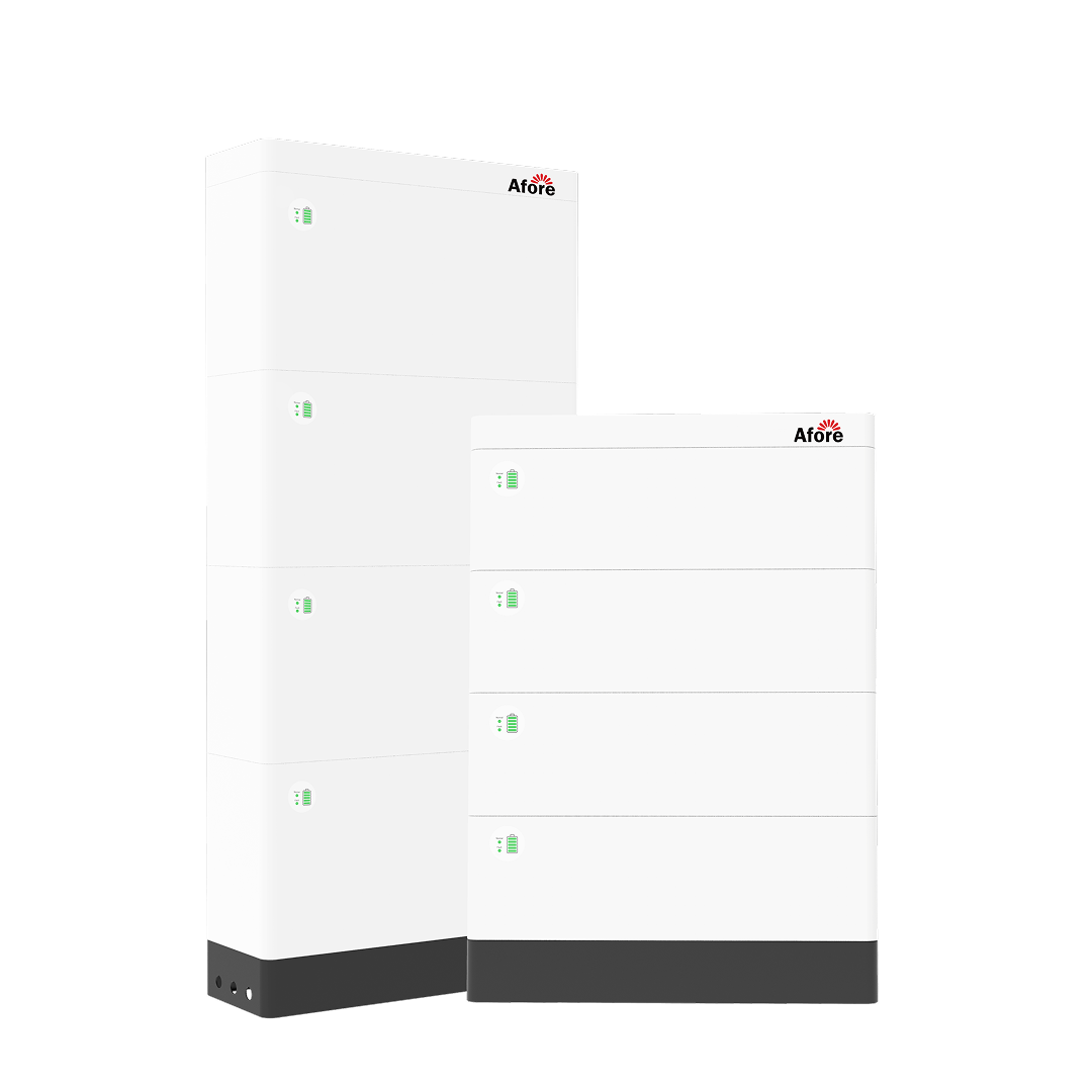 Batería de almacenamiento apilable de baja tensión