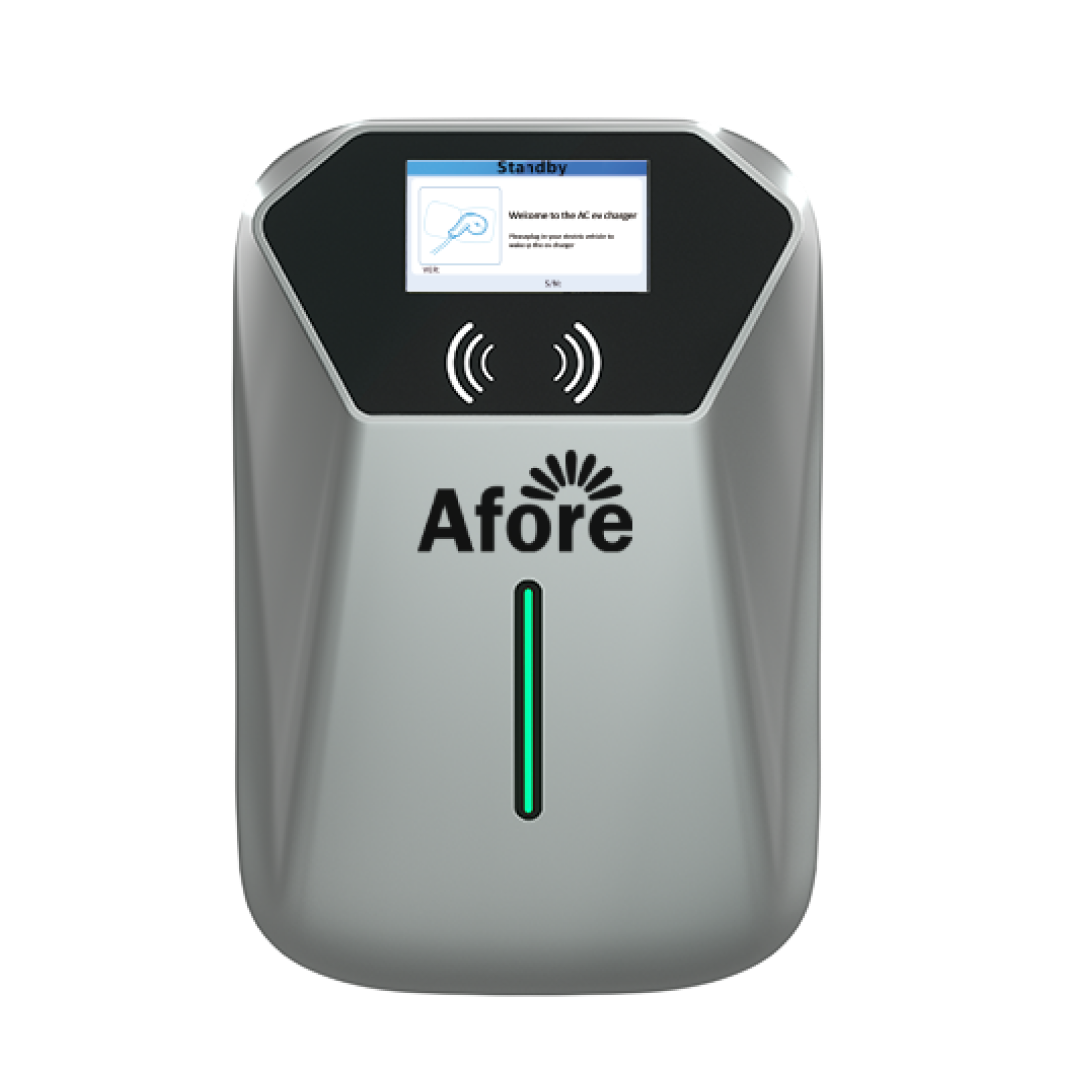 Cargador EV · Forma de diamante