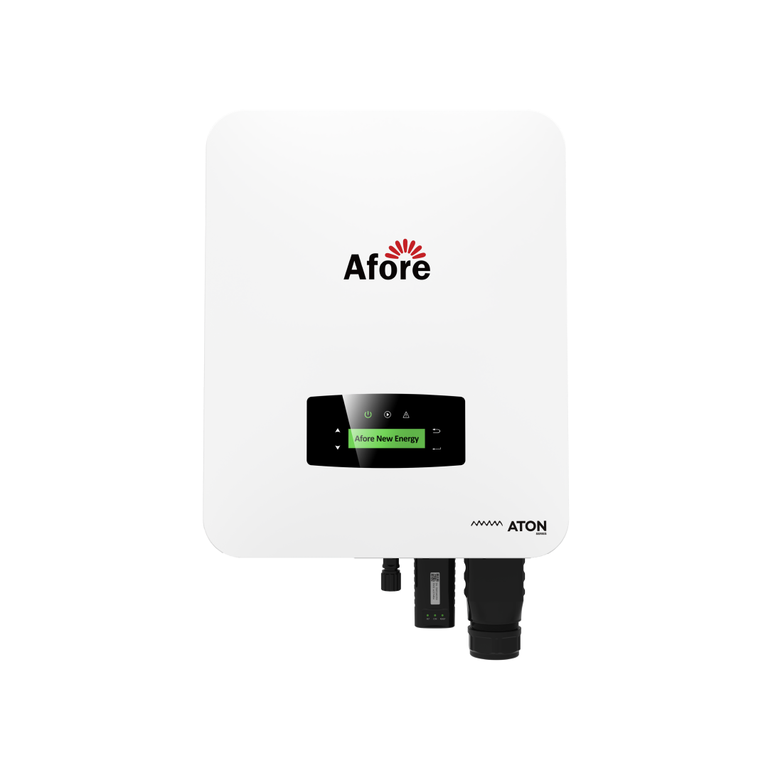 Inversor híbrido trifásico 3–12kW · Serie Plus