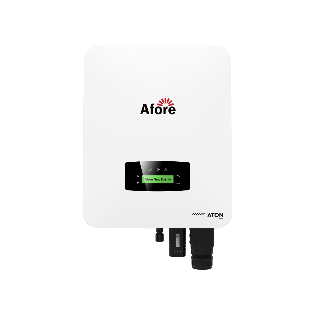 Inversor híbrido trifásico 3–15kW