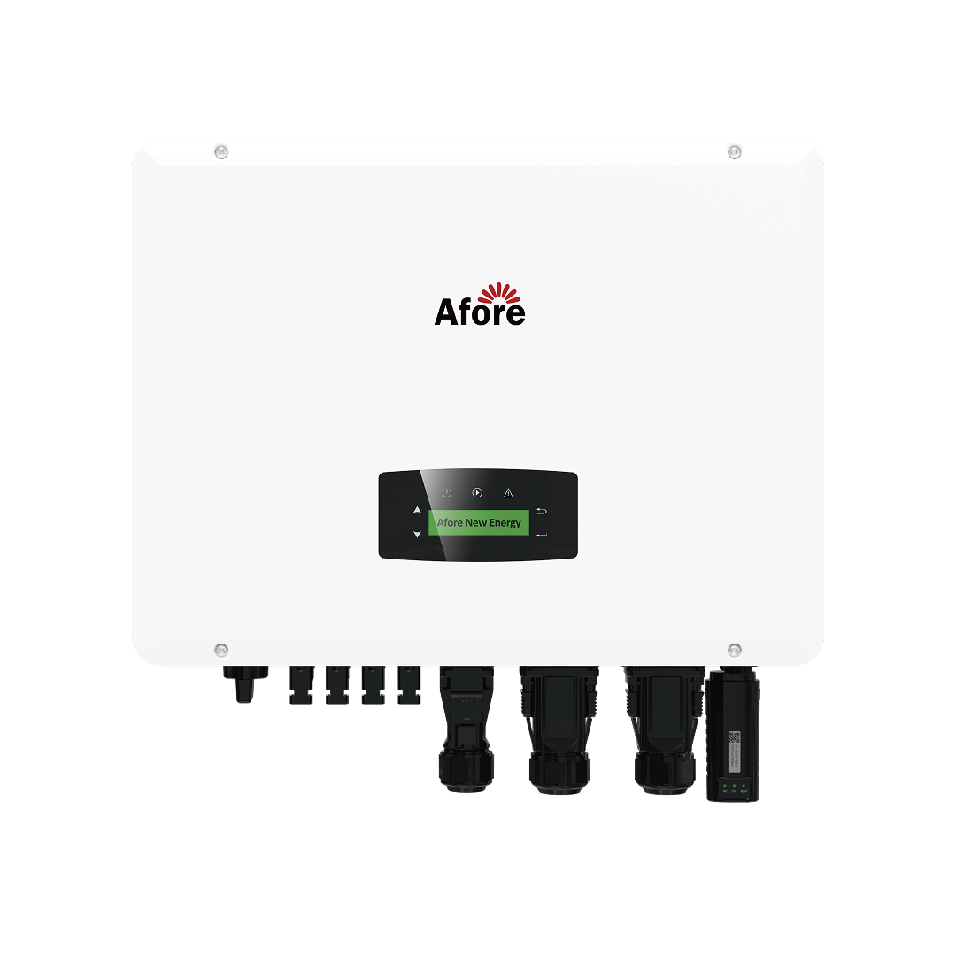 Inversor híbrido trifásico 3–30kW