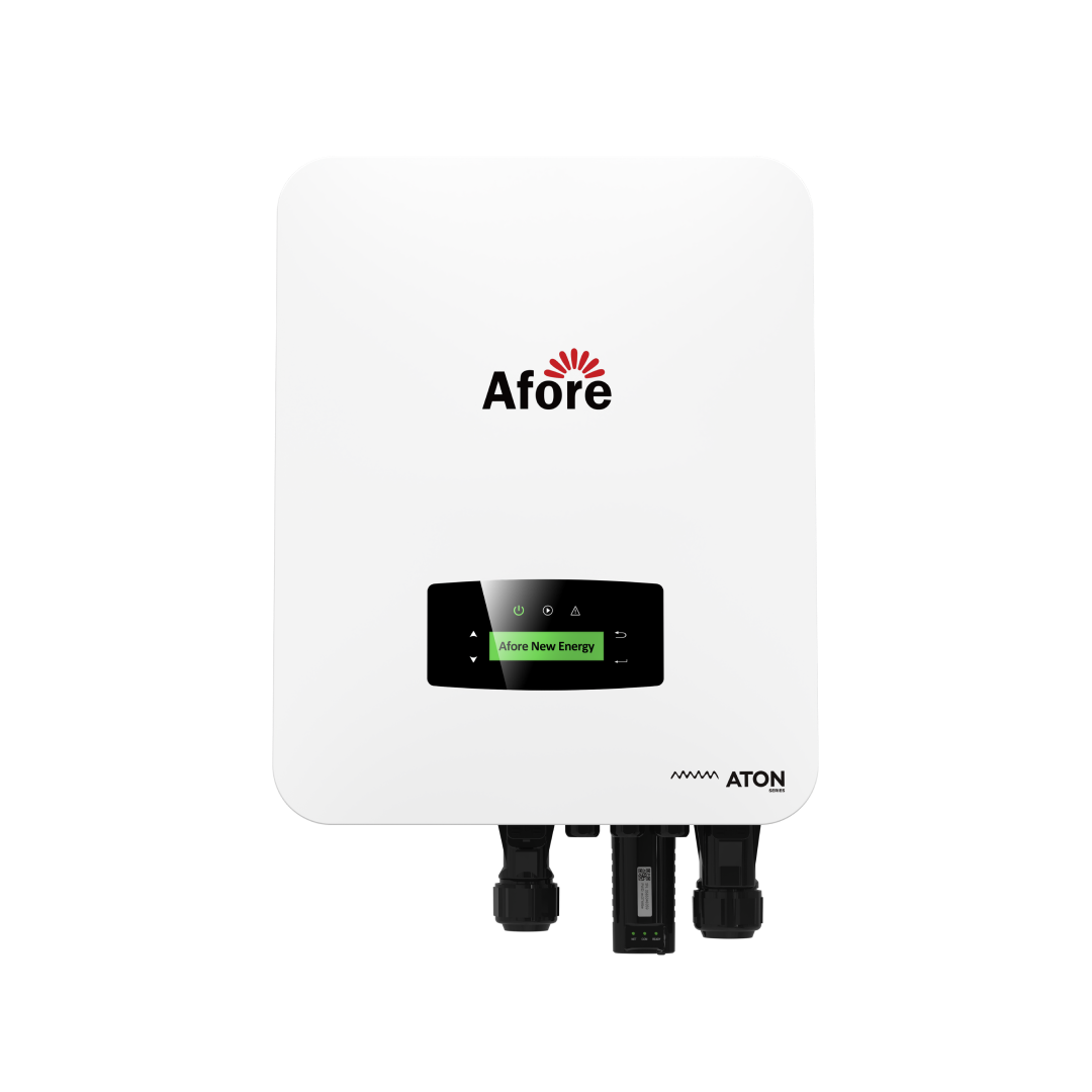 Inversor híbrido monofásico 4–6kW · Serie Plus