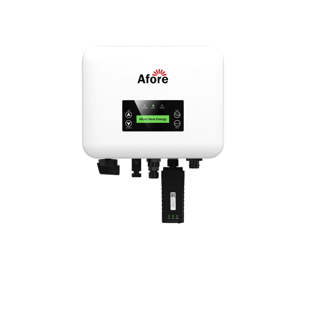 Inversor de cadena monofásico 1–3kW