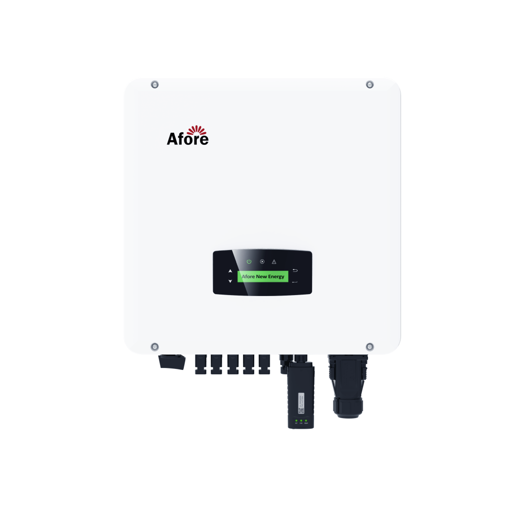 Inversor de cadena trifásico 30kW