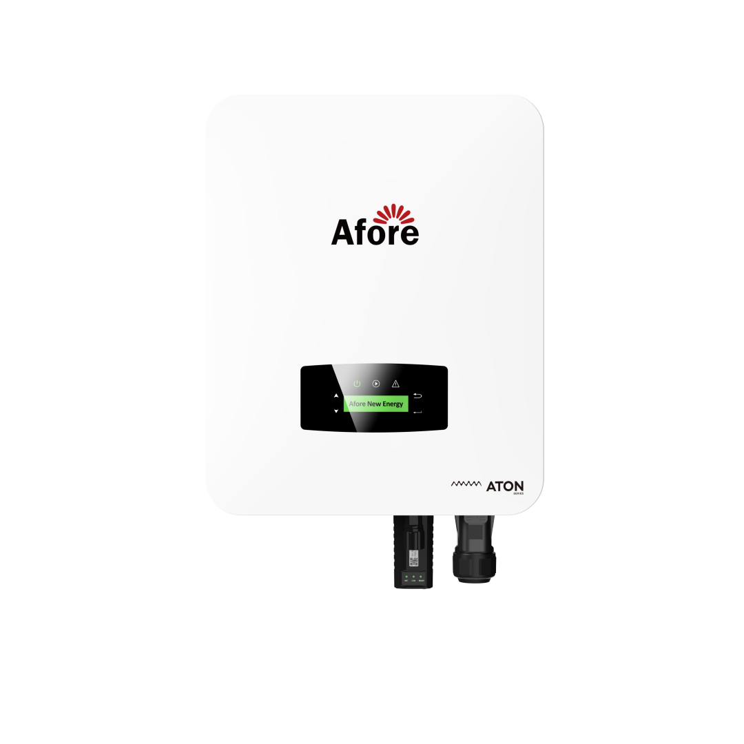 Inversor de cadena trifásico 3–25kW