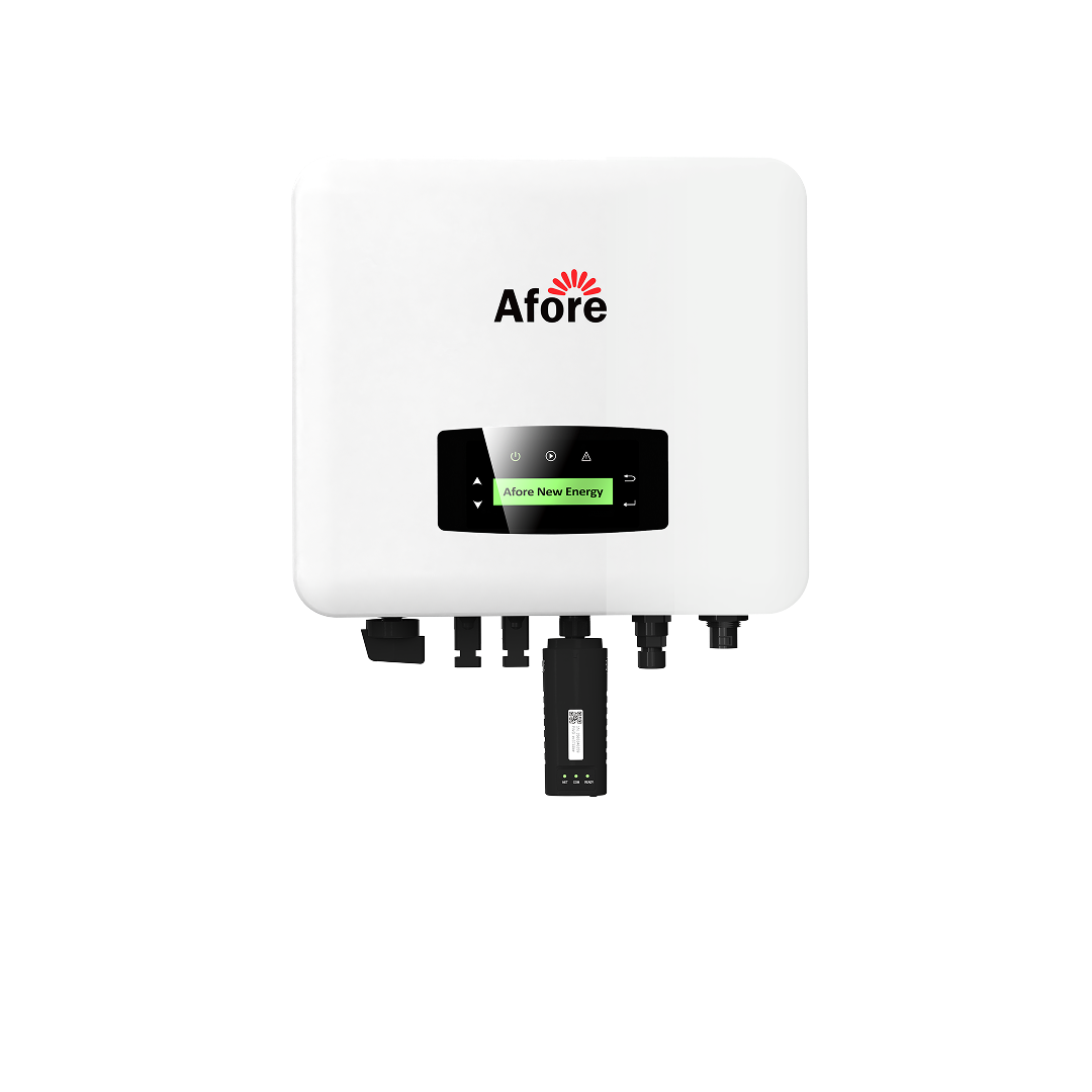 Inversor de cadena monofásico 3–6kW