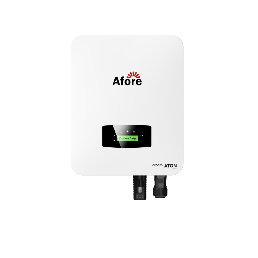 Inversor de cadena monofásico 7–10kW